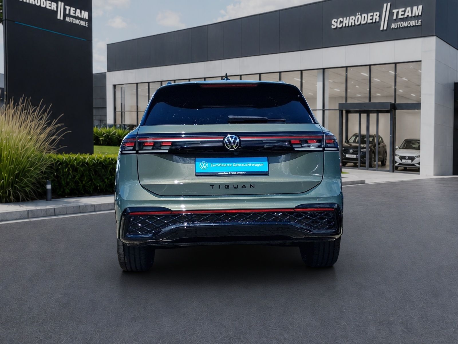 Volkswagen Tiguan 1,5 l eHybrid DSG R-Line