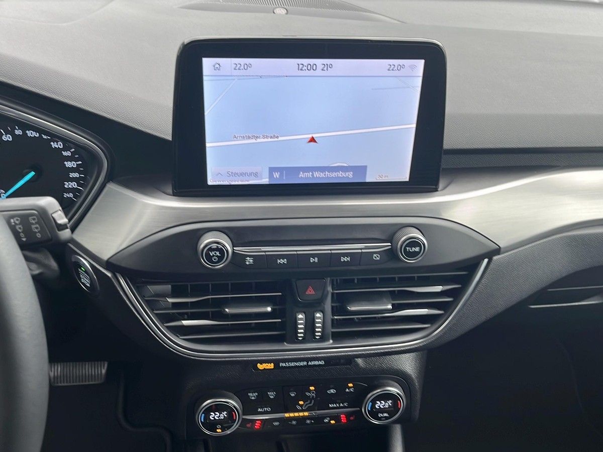 Ford Focus 2.0 EcoBlue Titanium *LED*AUT*Navi*SHZ*FSH
