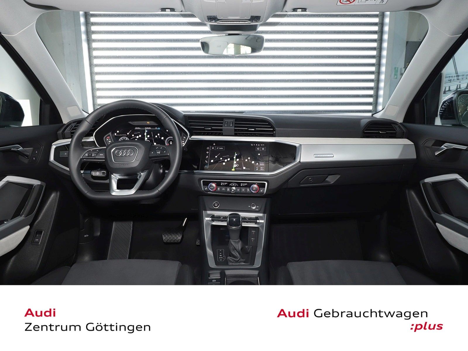 Audi Q3 40 TFSI qu. S tronic advanced - Samsaru's Car Outlet