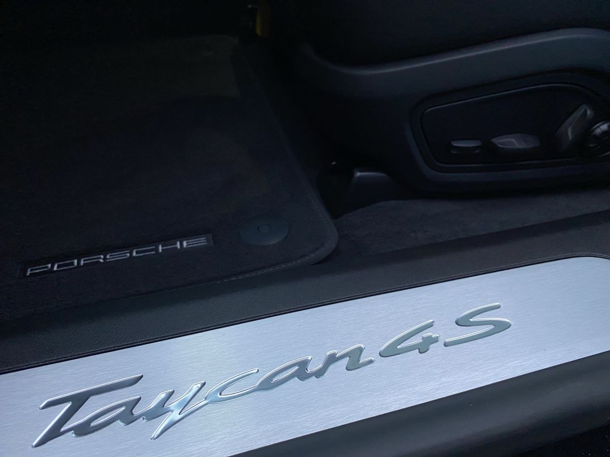 Porsche Taycan 4S Cross Turismo |Head-up |Soft-Close |Pa