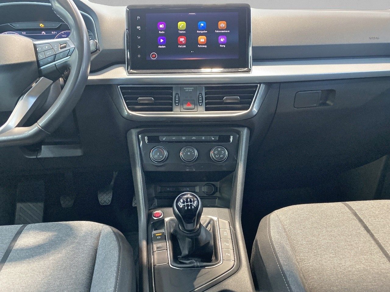 Seat Tarraco Style 1.5 TSI - Samsaru's Car Outlet