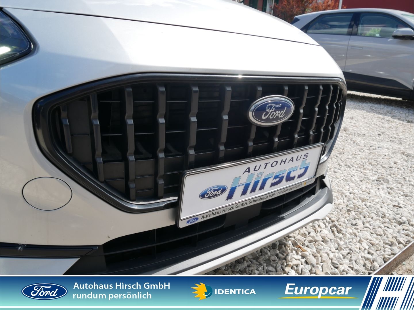 Ford Fiesta Active 1.0 EcoBoost M-Hybrid - Samsaru's Car Outlet