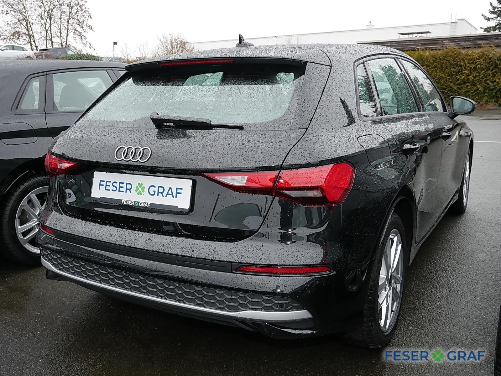 Audi A3 Sportback 35 TFSI Advanced - Samsaru's Car Outlet