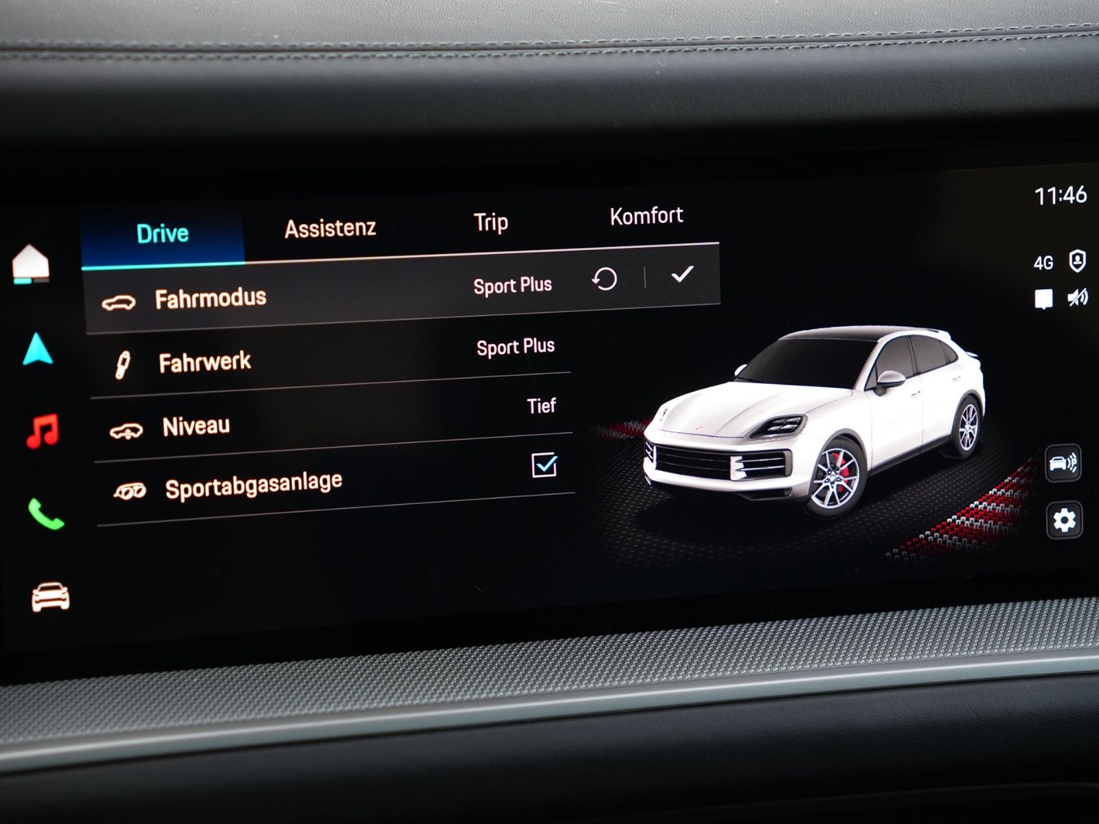Porsche E-Hybrid Coupé SPORTDESIGN-ACC-LUFTF.-PANO-VOLL