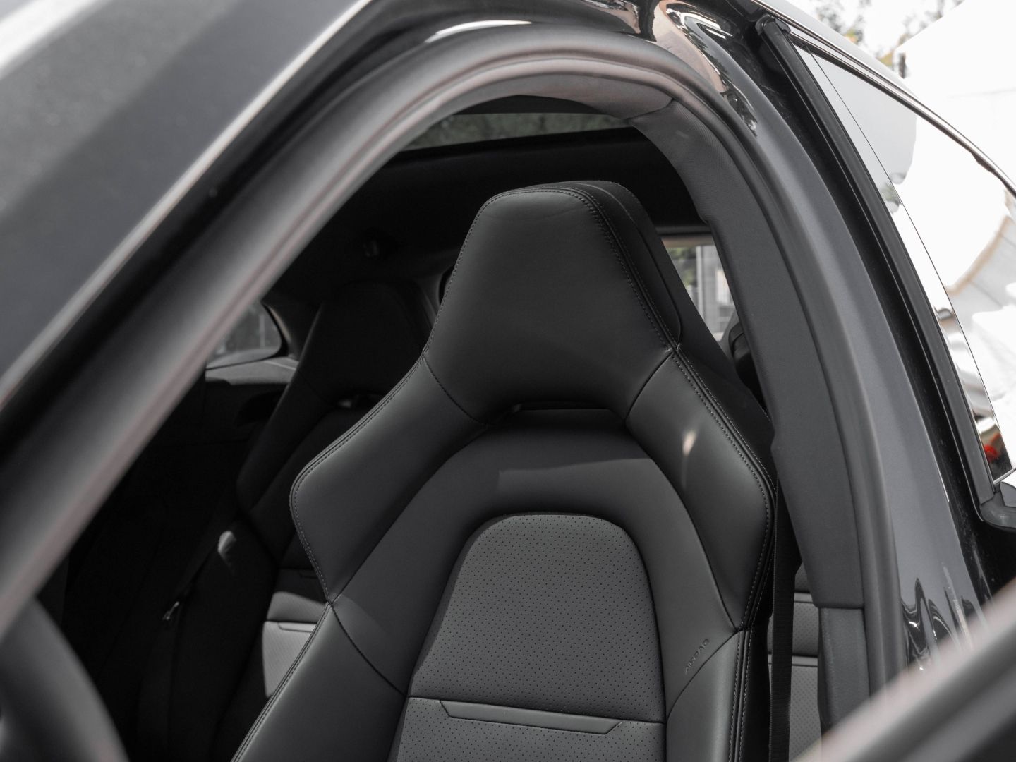 Porsche Panamera 4S E-Hybrid Sport Turismo 21-Zoll BOSE