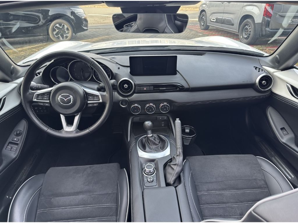 Mazda MX-5 2.0 Homura Recaro BBS Brembo Bilstein Bose