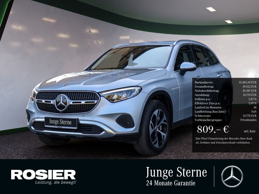 Mercedes-Benz GLC 300 e 4M Avantgarde Advanced Plus - Samsaru's Car Outlet