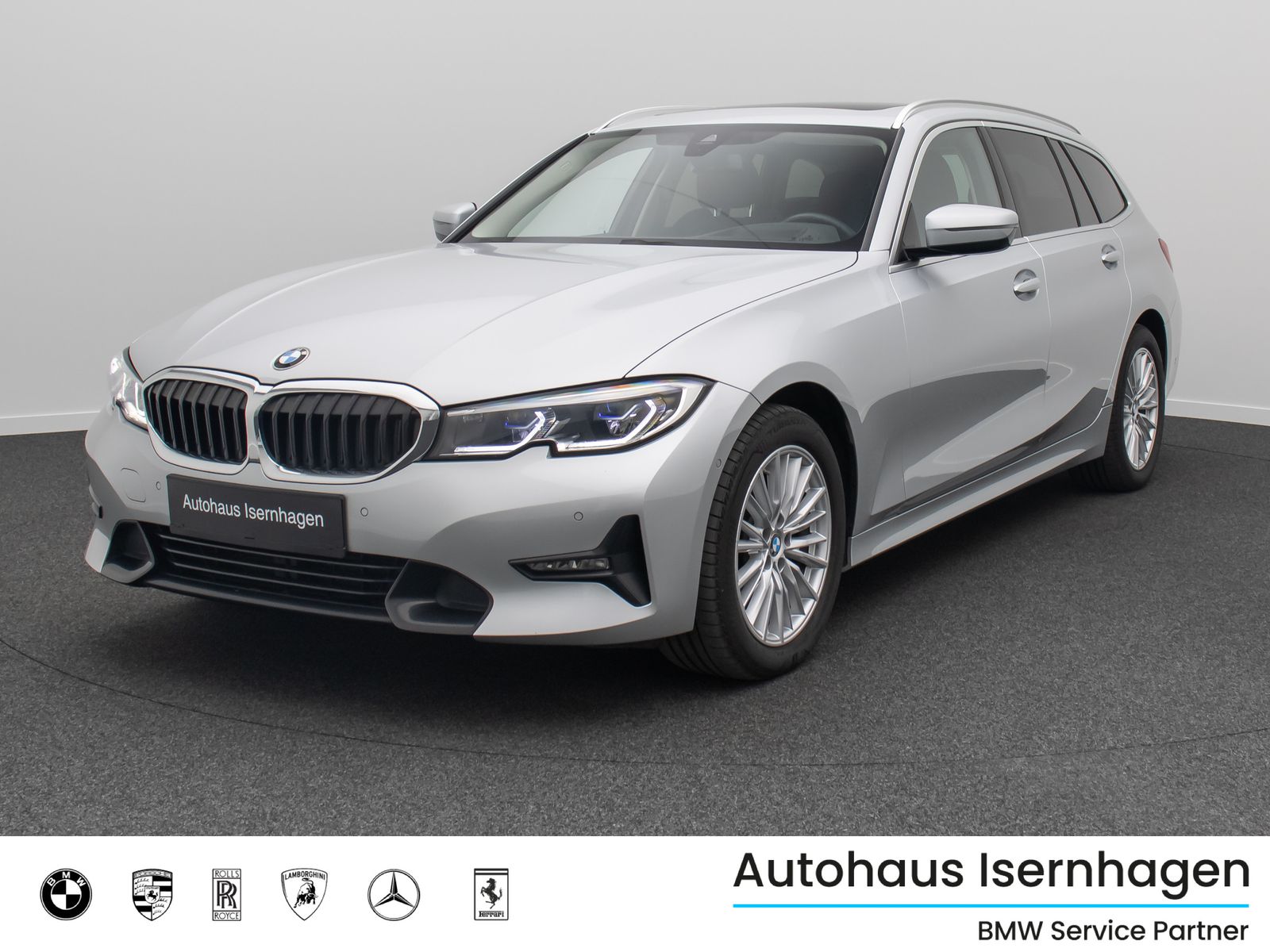 BMW 320d SportLine - Samsaru's Car Outlet