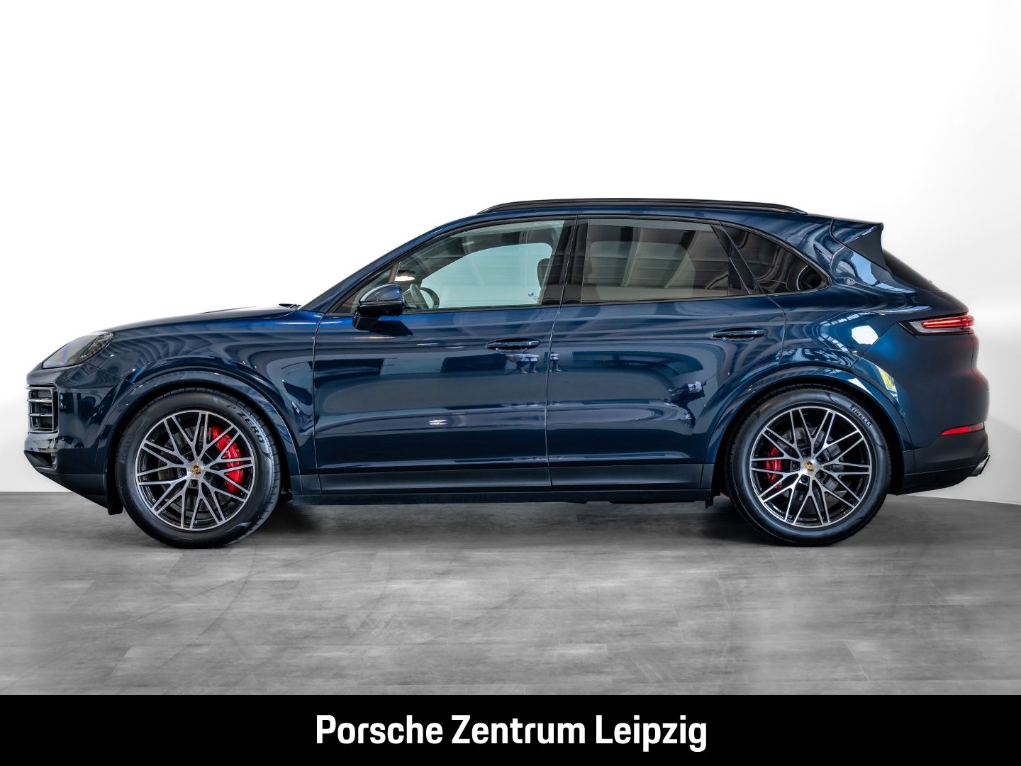 Porsche Cayenne S Massage Sportabgas InnoDrive Standheiz