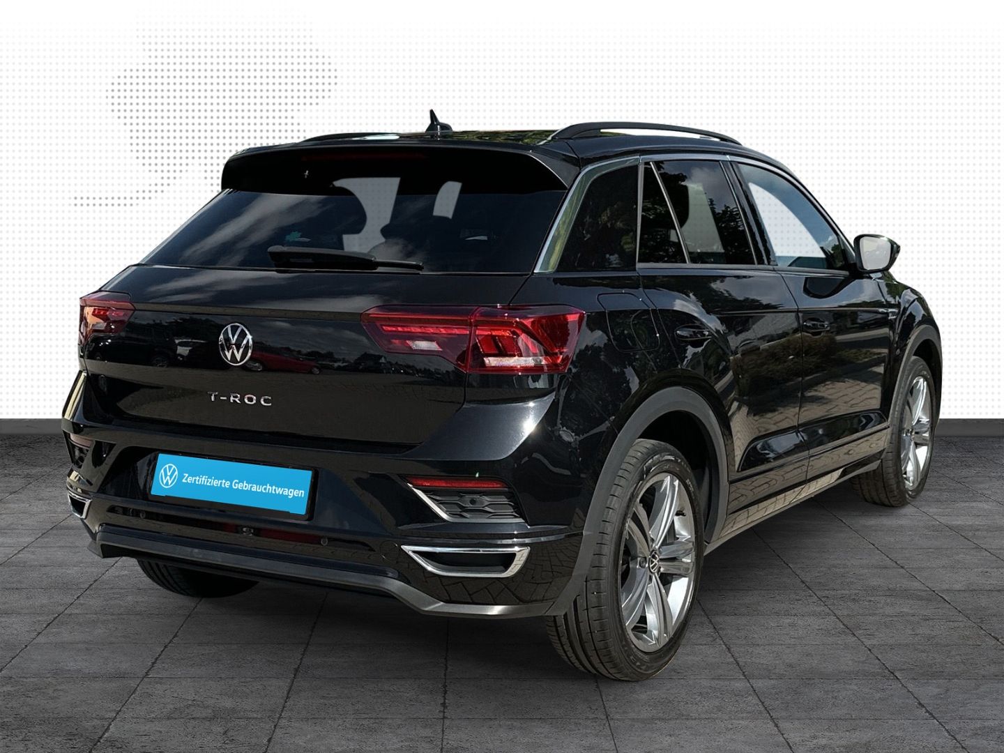 Volkswagen T-Roc 1.5 TSI Sport - Samsaru's Car Outlet