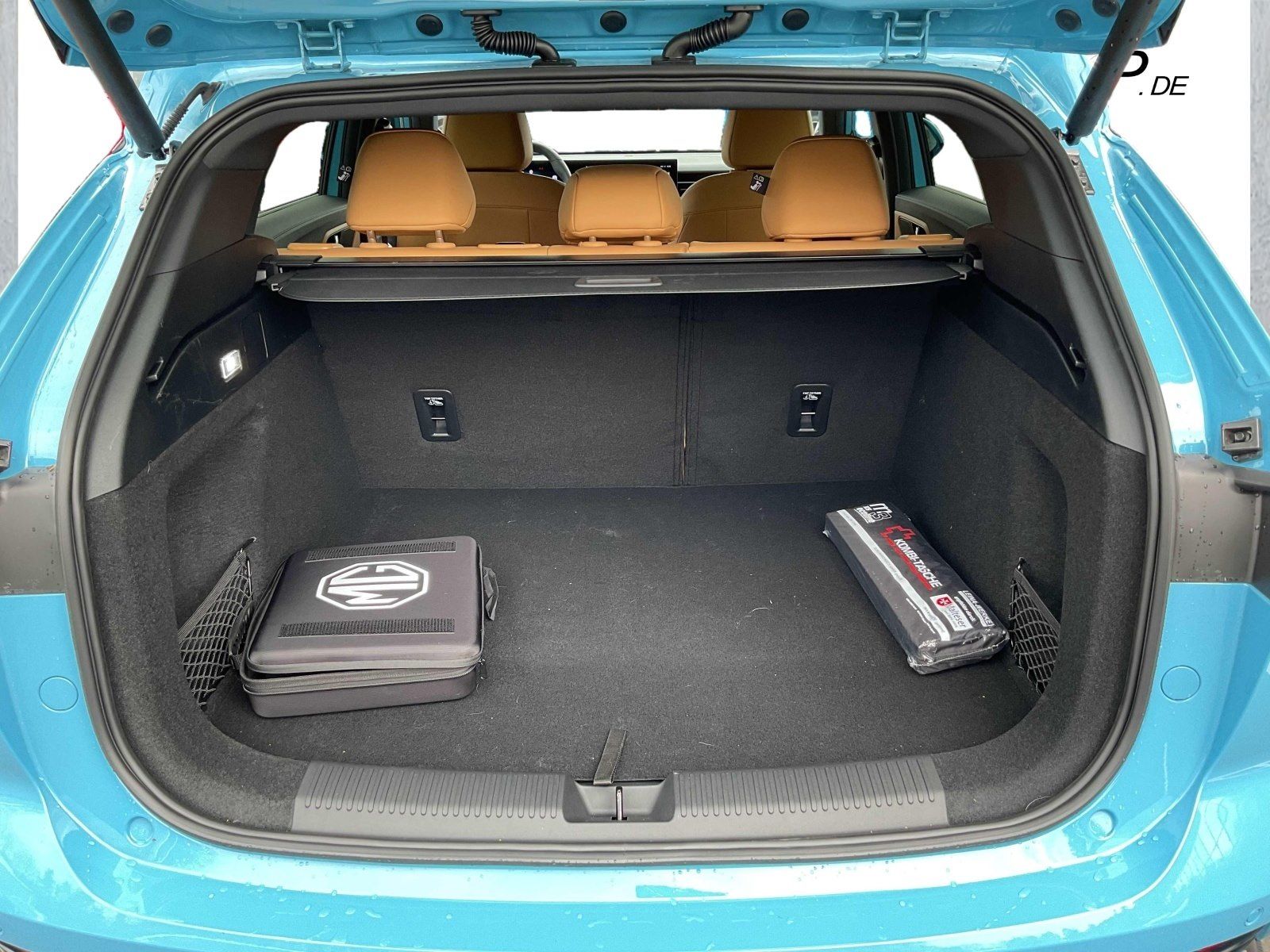 MG HS PHEV LUX MY24 ABS ESP SERVO Wegfahrsperre