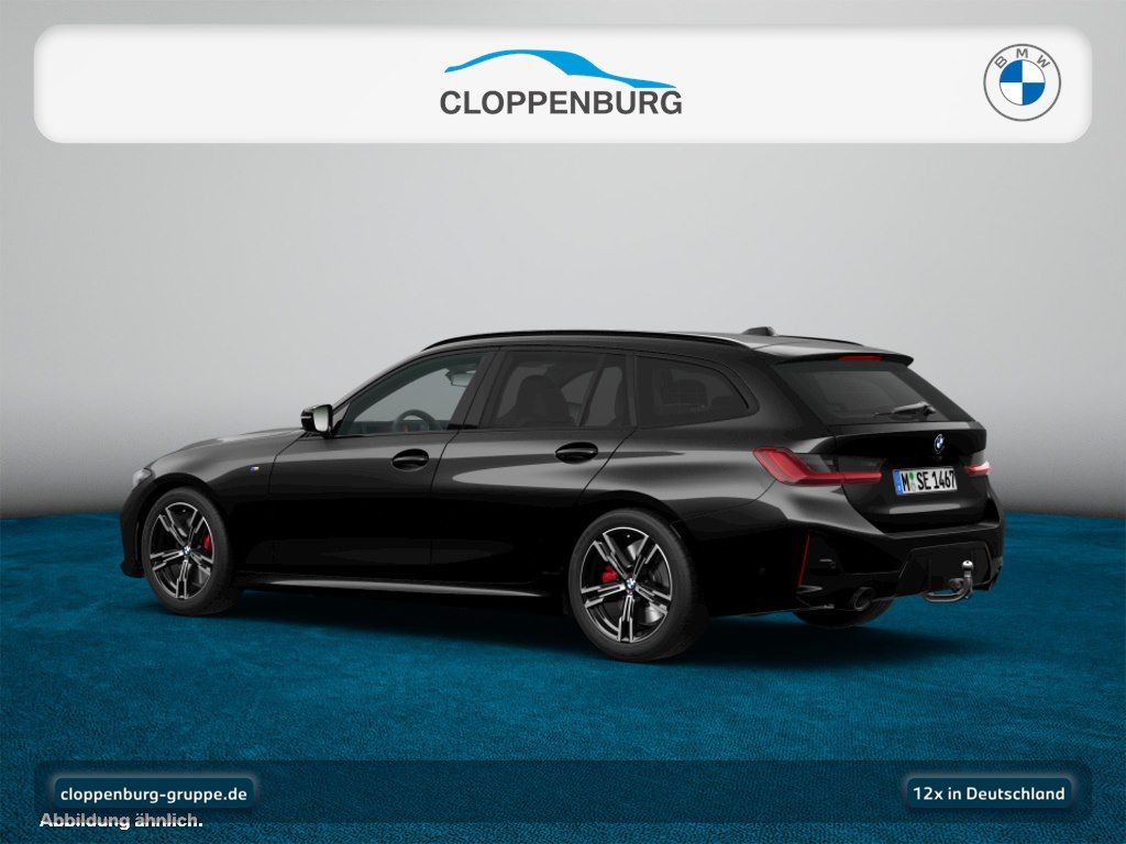 BMW 320i Touring M Sportpaket Pro Head-Up+AHK+Navi