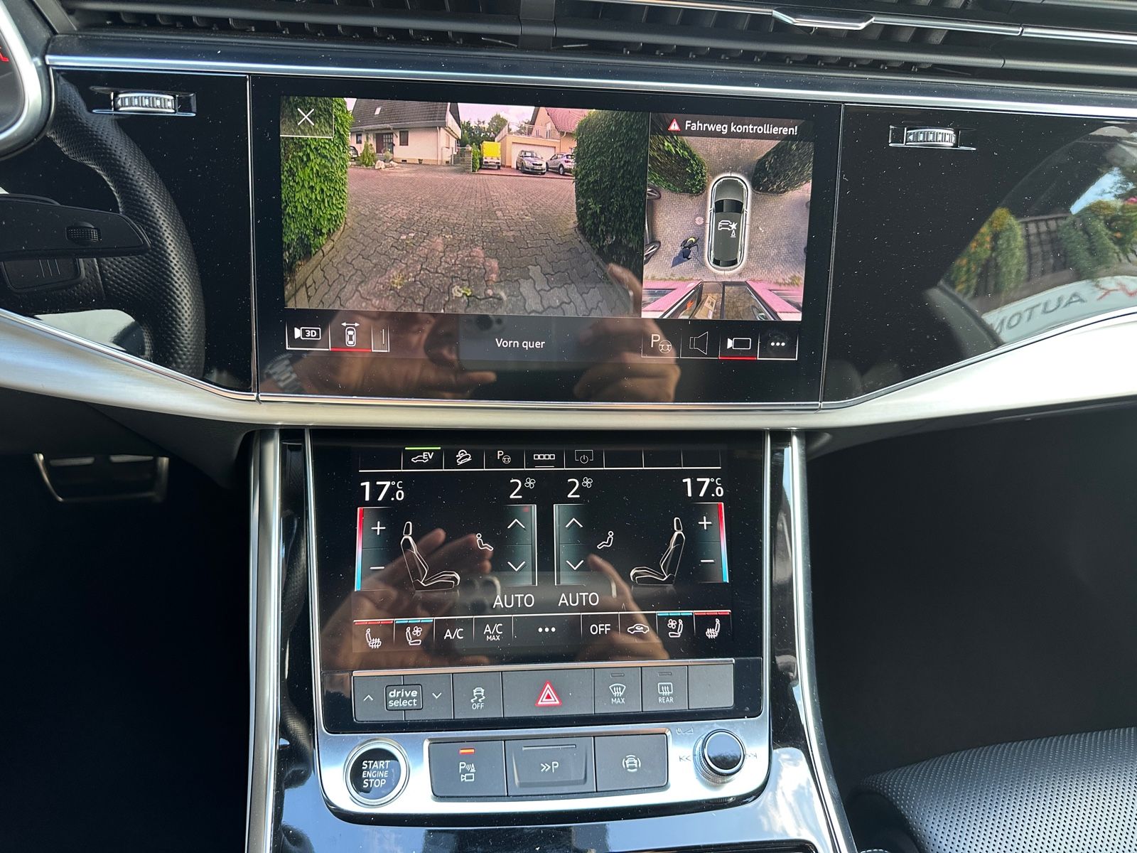 Audi Q8 55 TFSIe*S-LINE*B&O*360*SOFT-CLOSE*AHK*VIRTUE