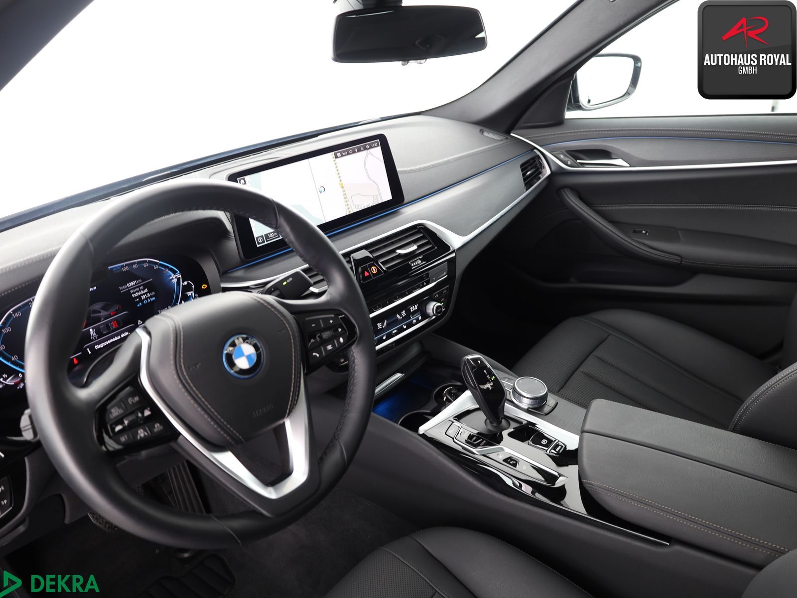 BMW 530 e xDrive 360GRAD,KEYLESS,MEMORY,AMBIENTE,1.H