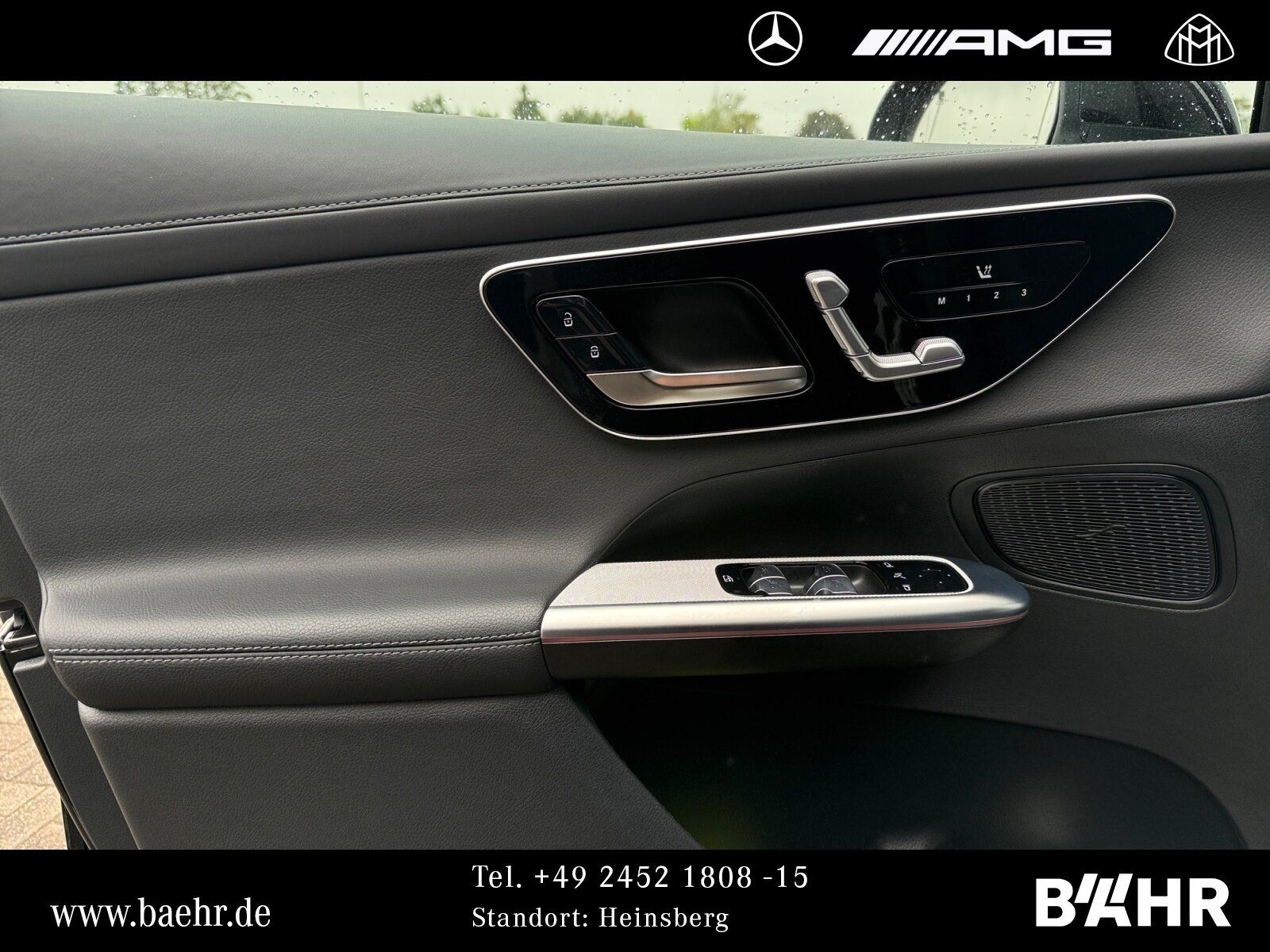 Mercedes-Benz GLC 200 d 4M AMG/MBUX/LED/AHK/Totwinkel/LMR-19"