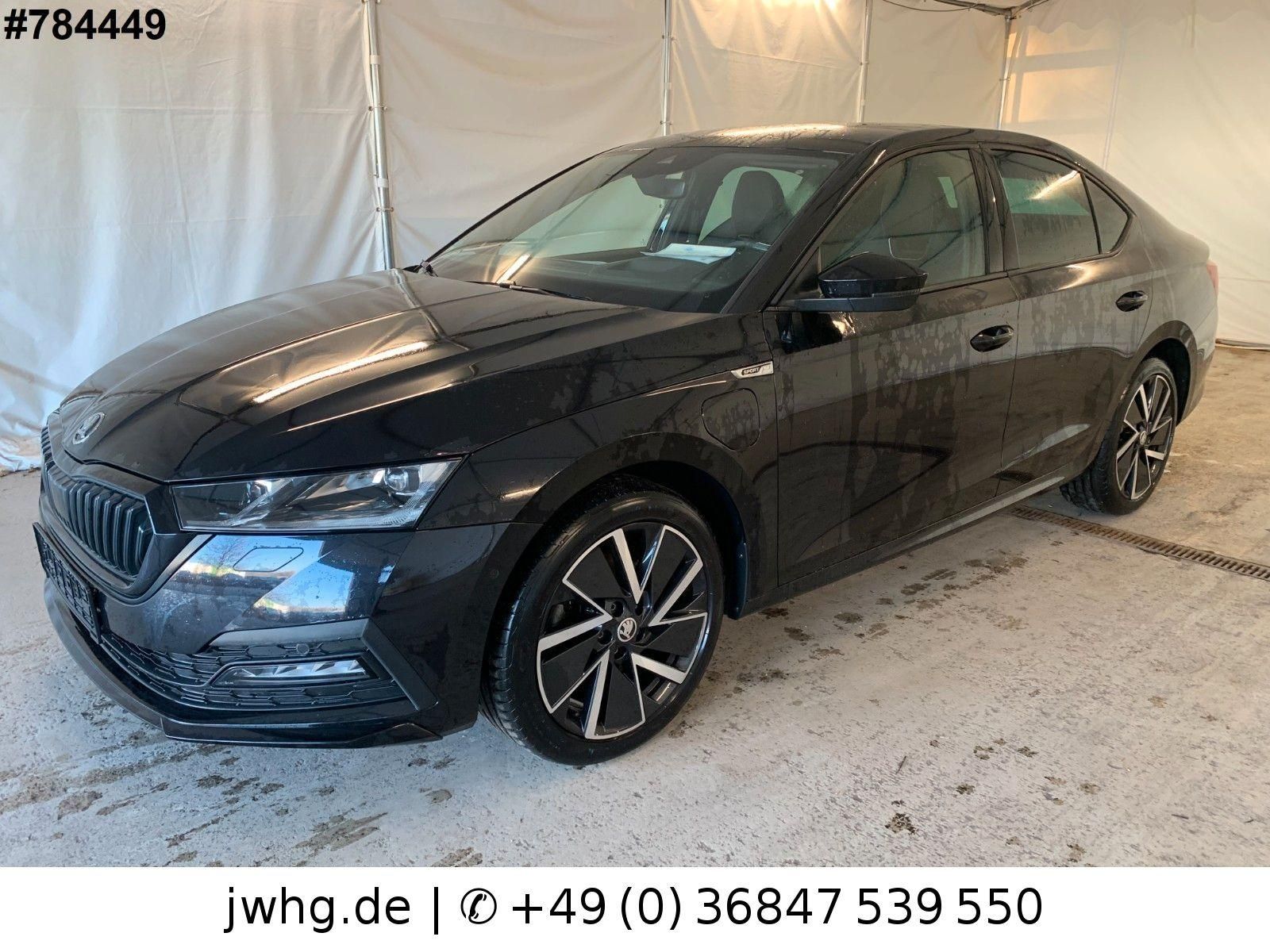 Skoda Octavia Lim Sportline iV MATRIX/ACC+/VIRTUAL/KAM