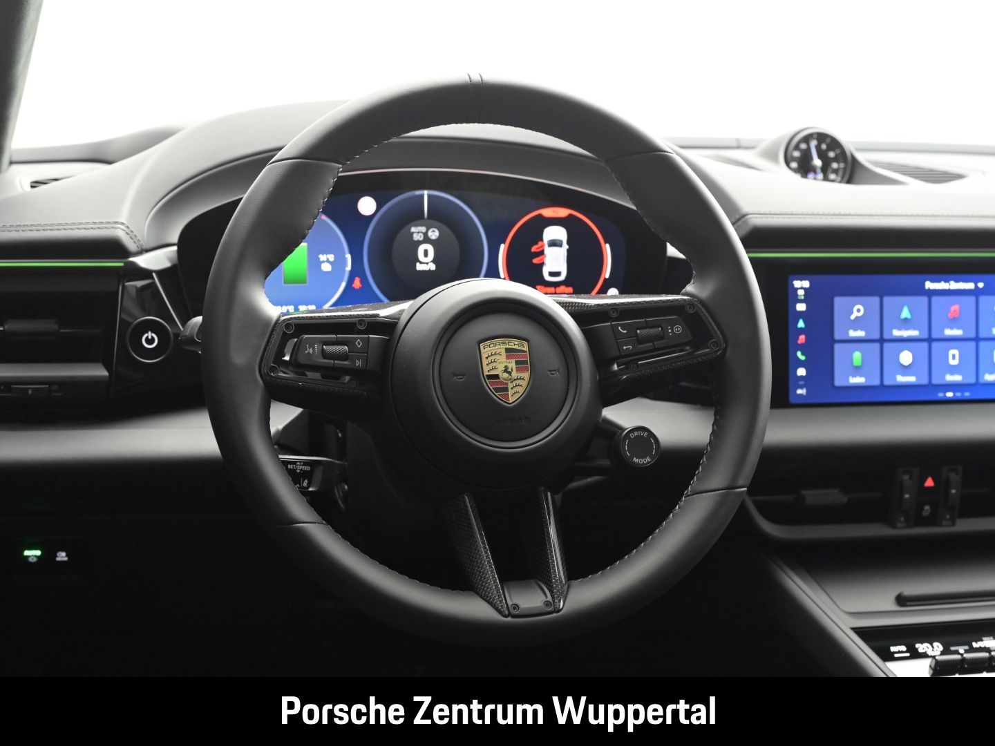 Porsche Macan 4 InnoDrive Surround-View LED-Matrix BOSE