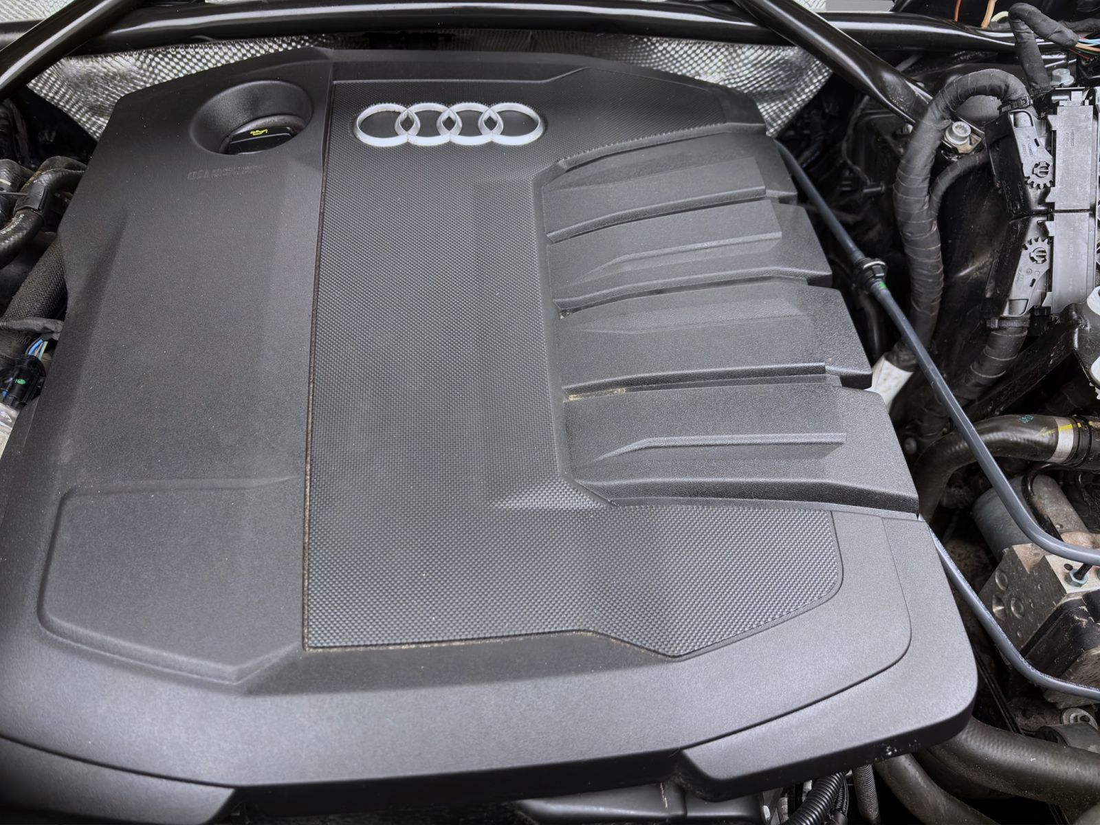 Audi Q5 40 TDI Q S LINE PANO AHK MATRIX NAVI
