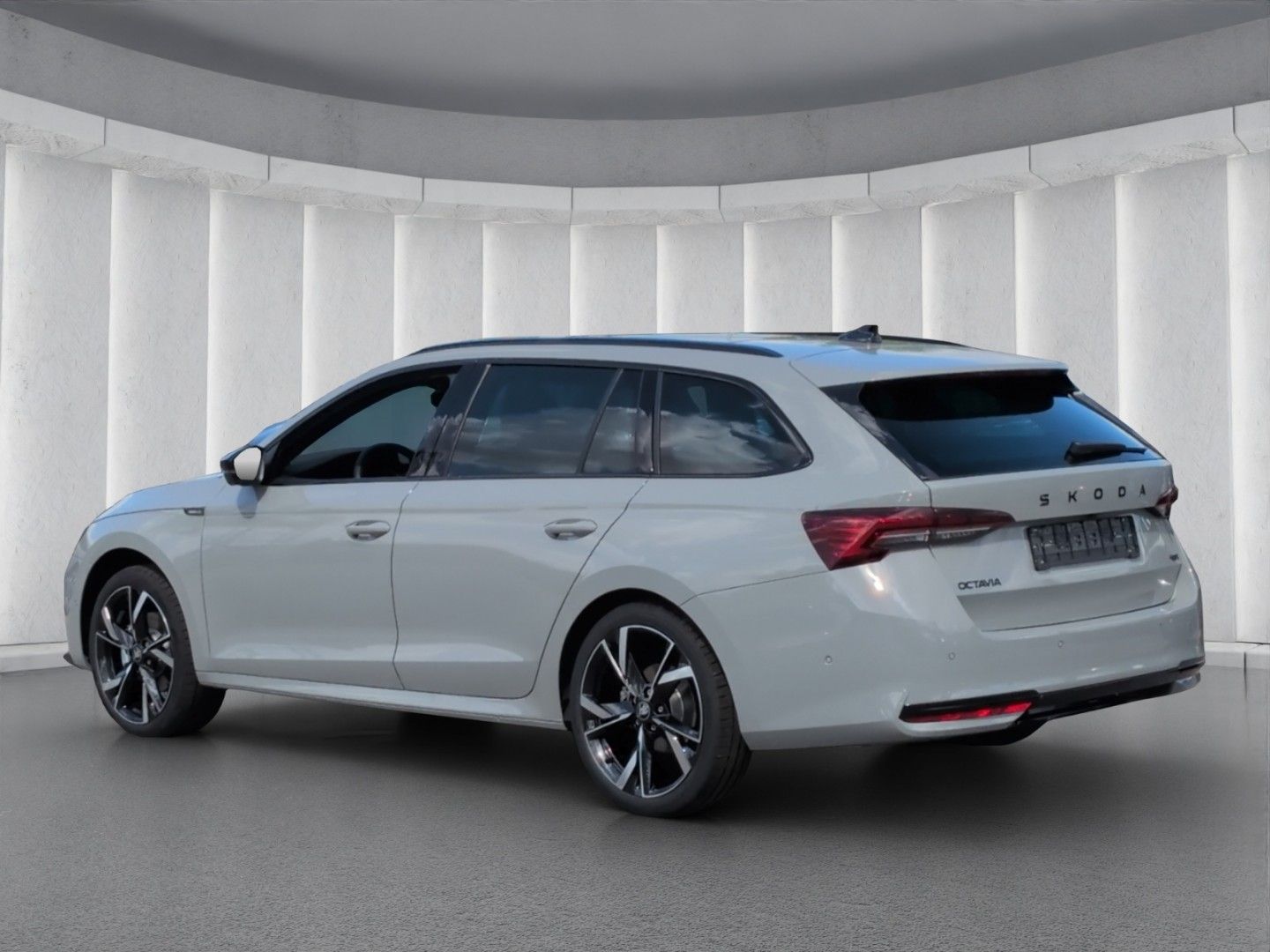 Skoda Octavia Combi SPORTLINE 4x4 2.0TSI*AHK Panodach