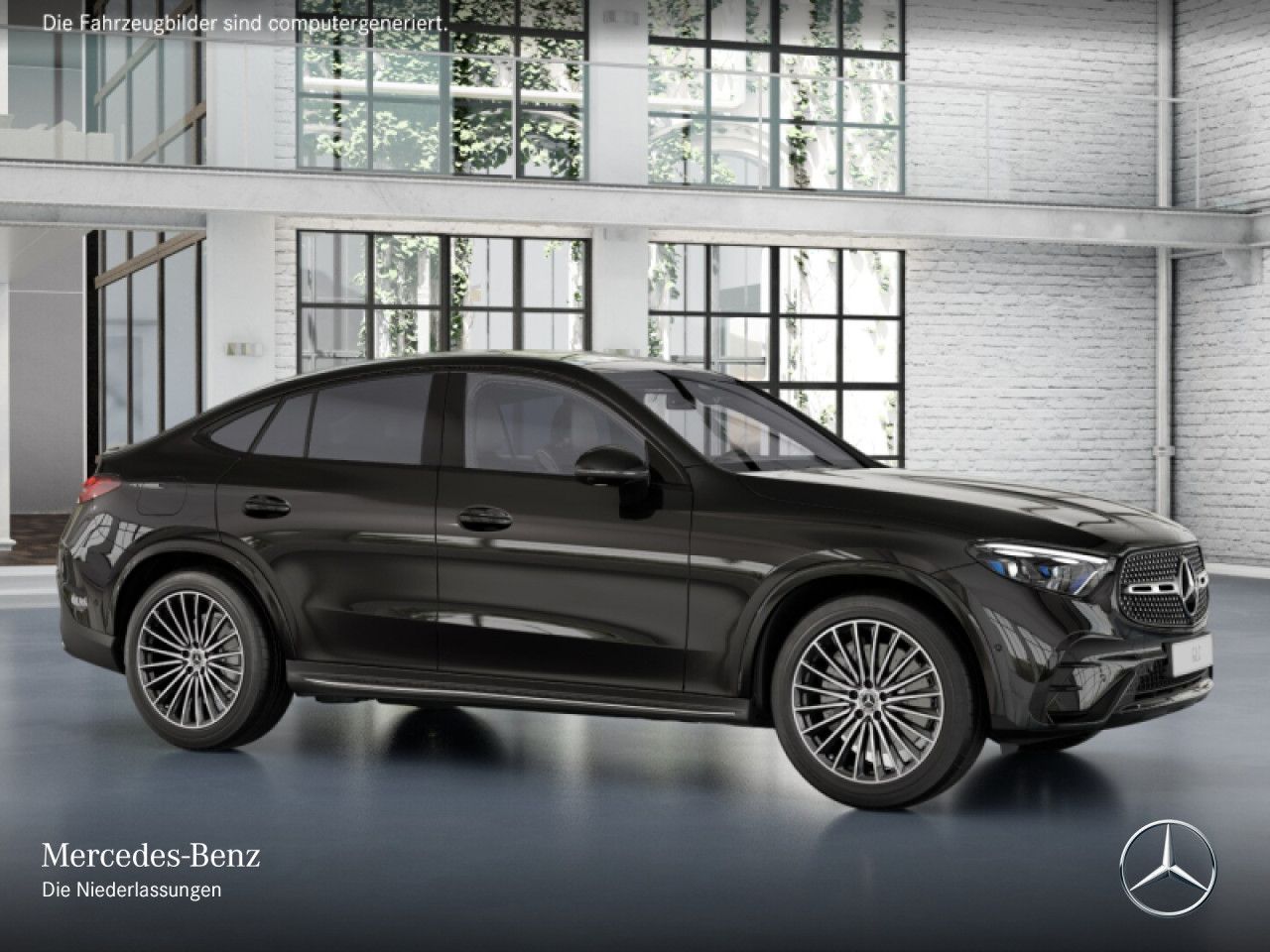 Mercedes-Benz GLC 200 4M AMG - Samsaru's Car Outlet