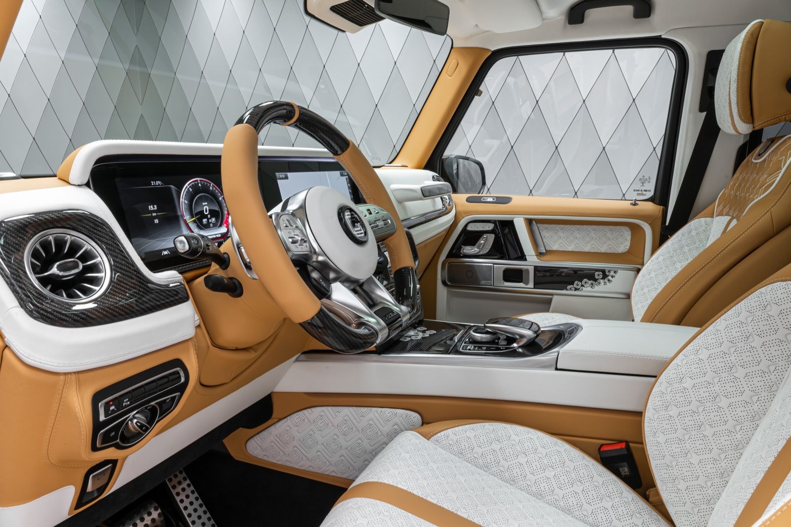 Mercedes-Benz GCD 820 - Samsaru's Car Outlet