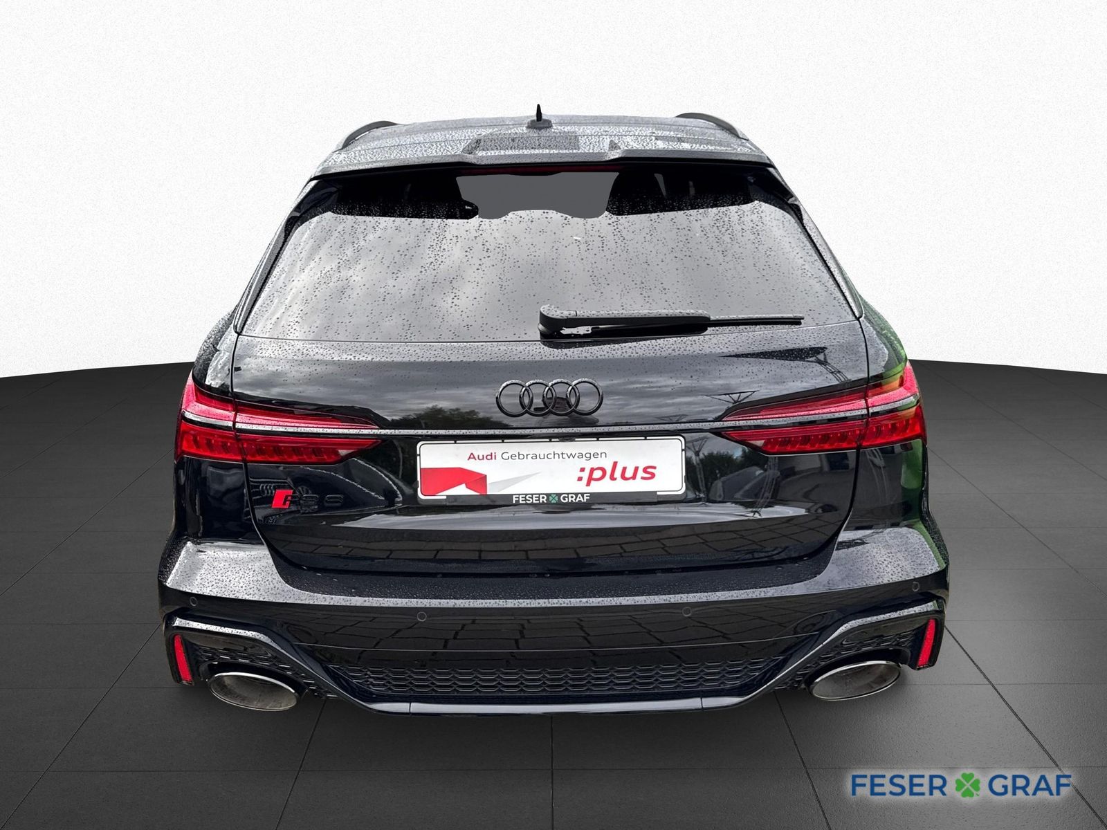 Audi RS6 Keramik Matrix Pano Dynamikpaket plus HUD BO