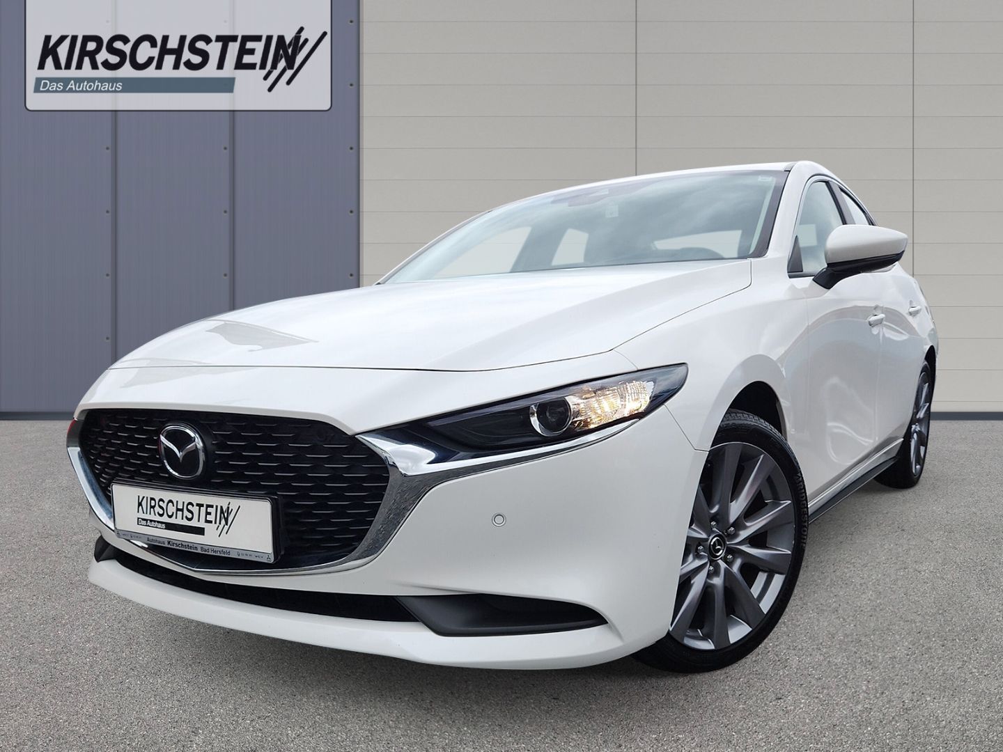 Mazda 3 Exclusive-Line SKYACTIV-G 2.0 MHEV HUD LED Nav