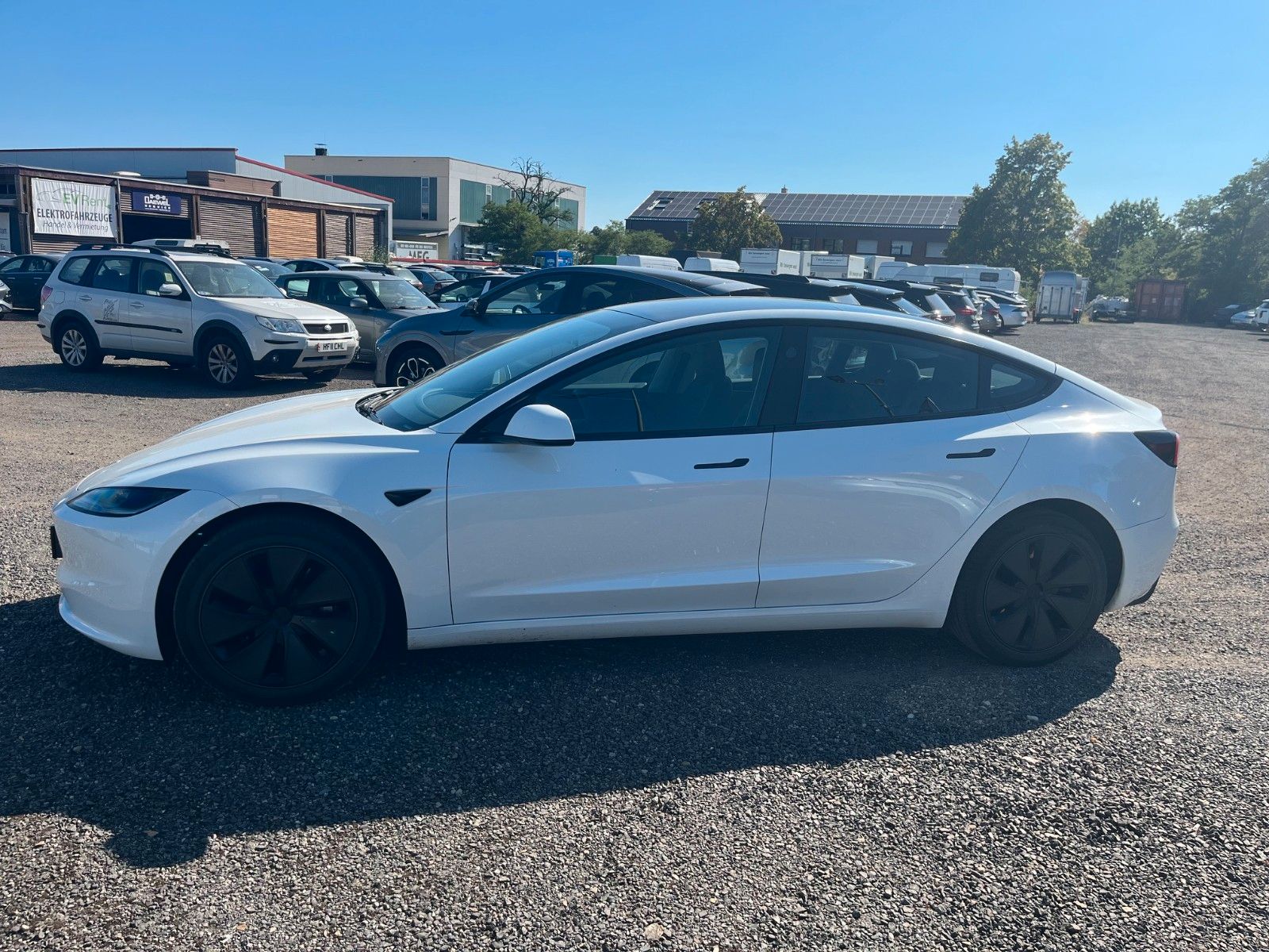 Tesla Model 3 Highland RWD