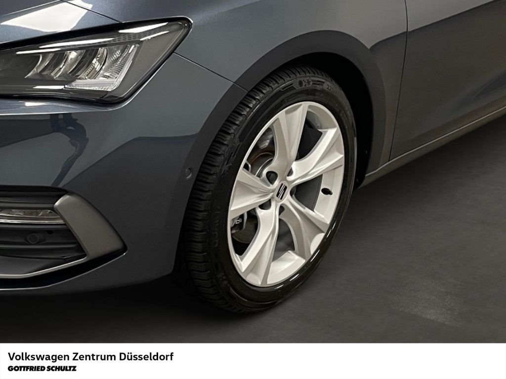 Seat Leon 2.0 TDI LED Kamera Navi Sitzheiz
