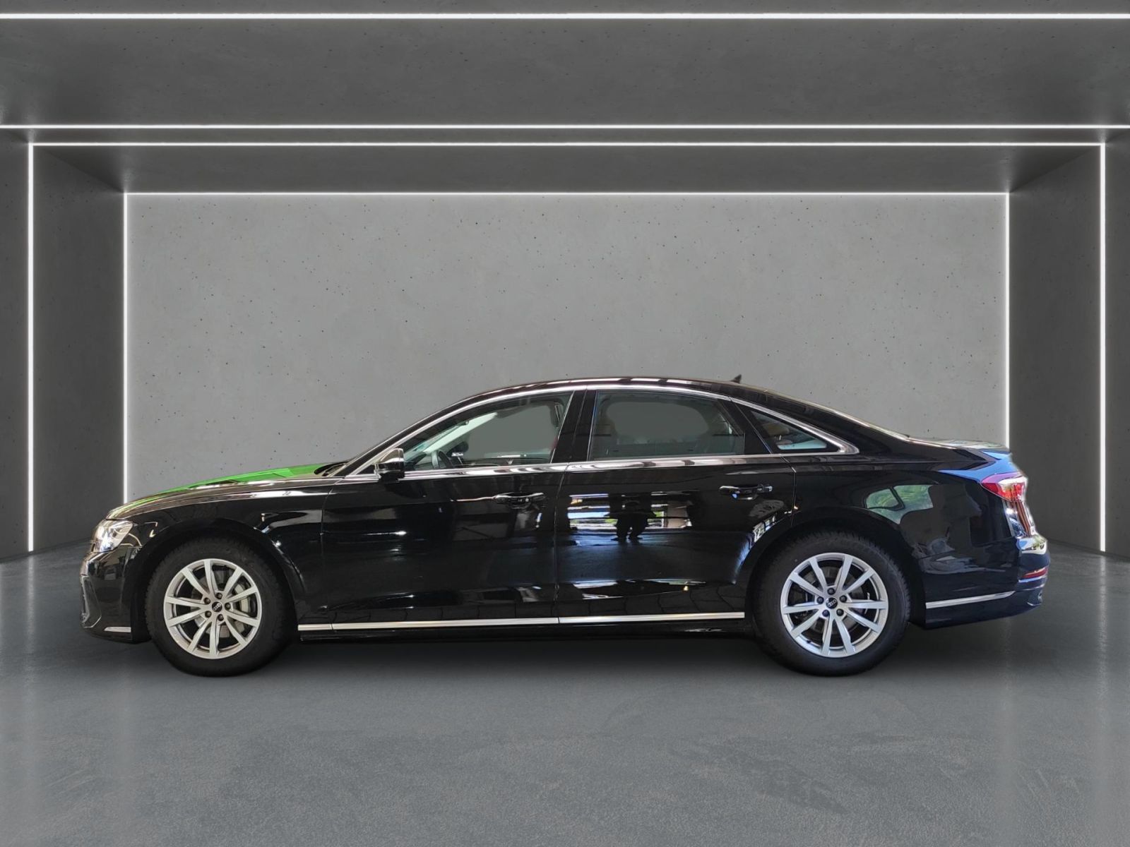 Audi A8 50 TDI qu. - Samsaru's Car Outlet