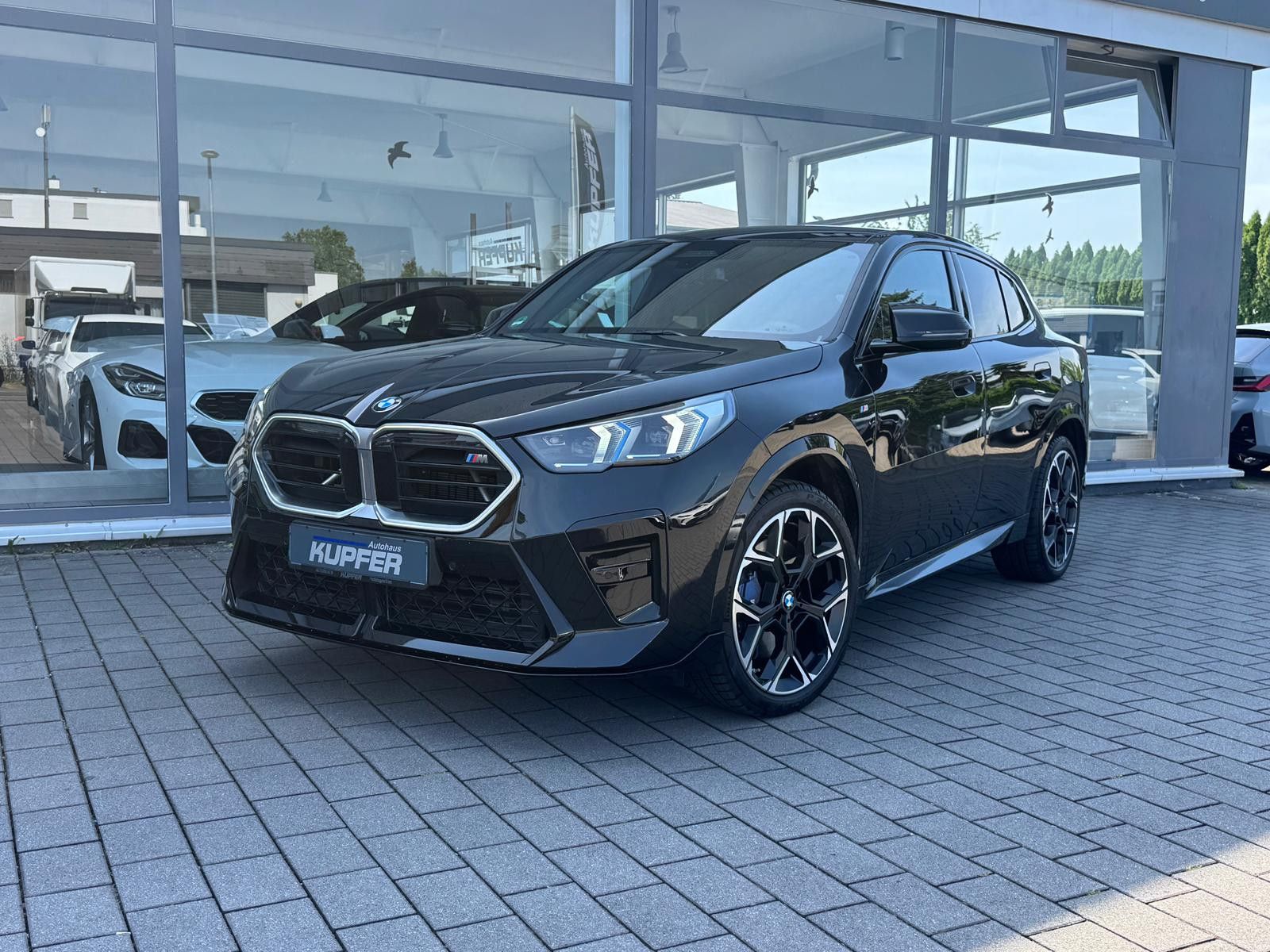 BMW X2 M35i xDrive M Sport ACC Prof-Harm.Kard.-M20"