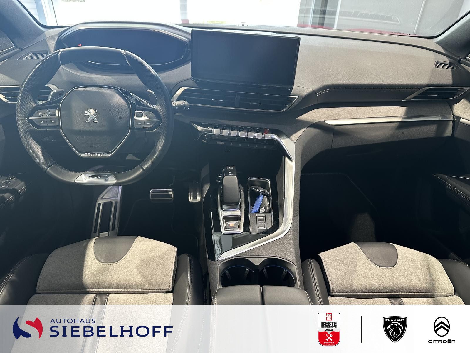 Peugeot 3008 GT Pack HYBRID 225 e-EAT8