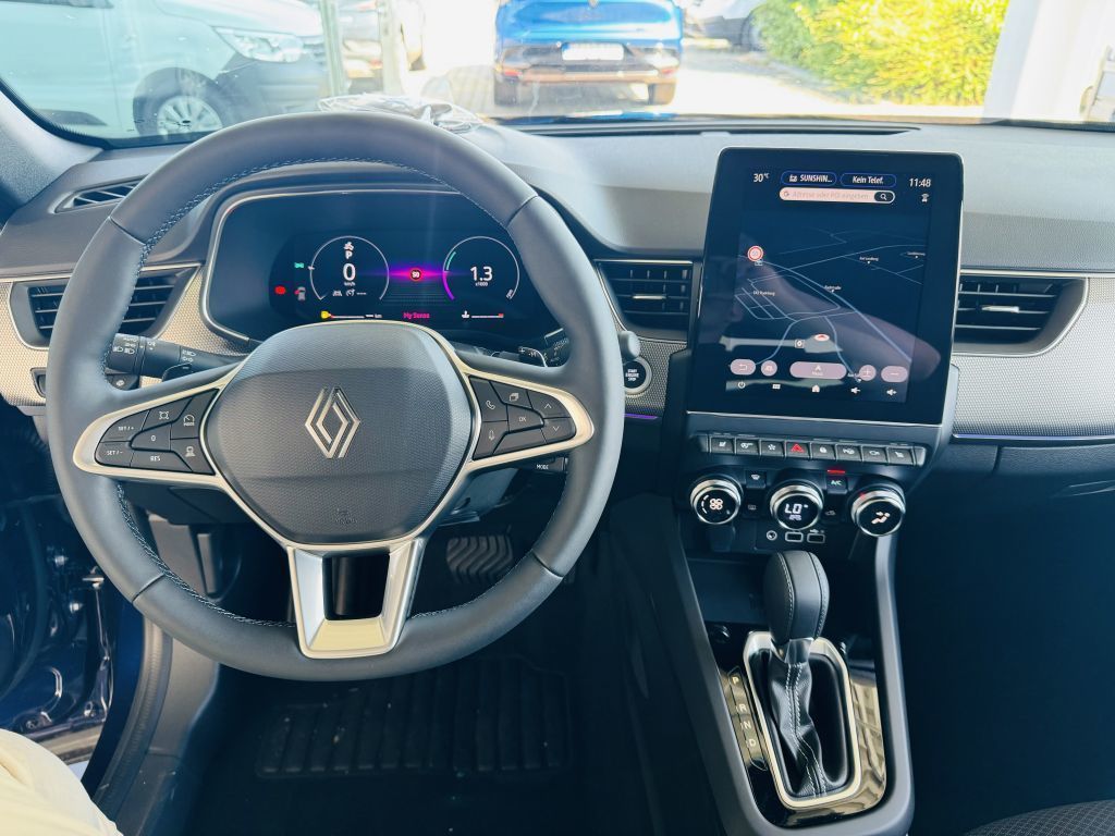 Renault Arkana TECHNO Mild Hybrid - Samsaru's Car Outlet