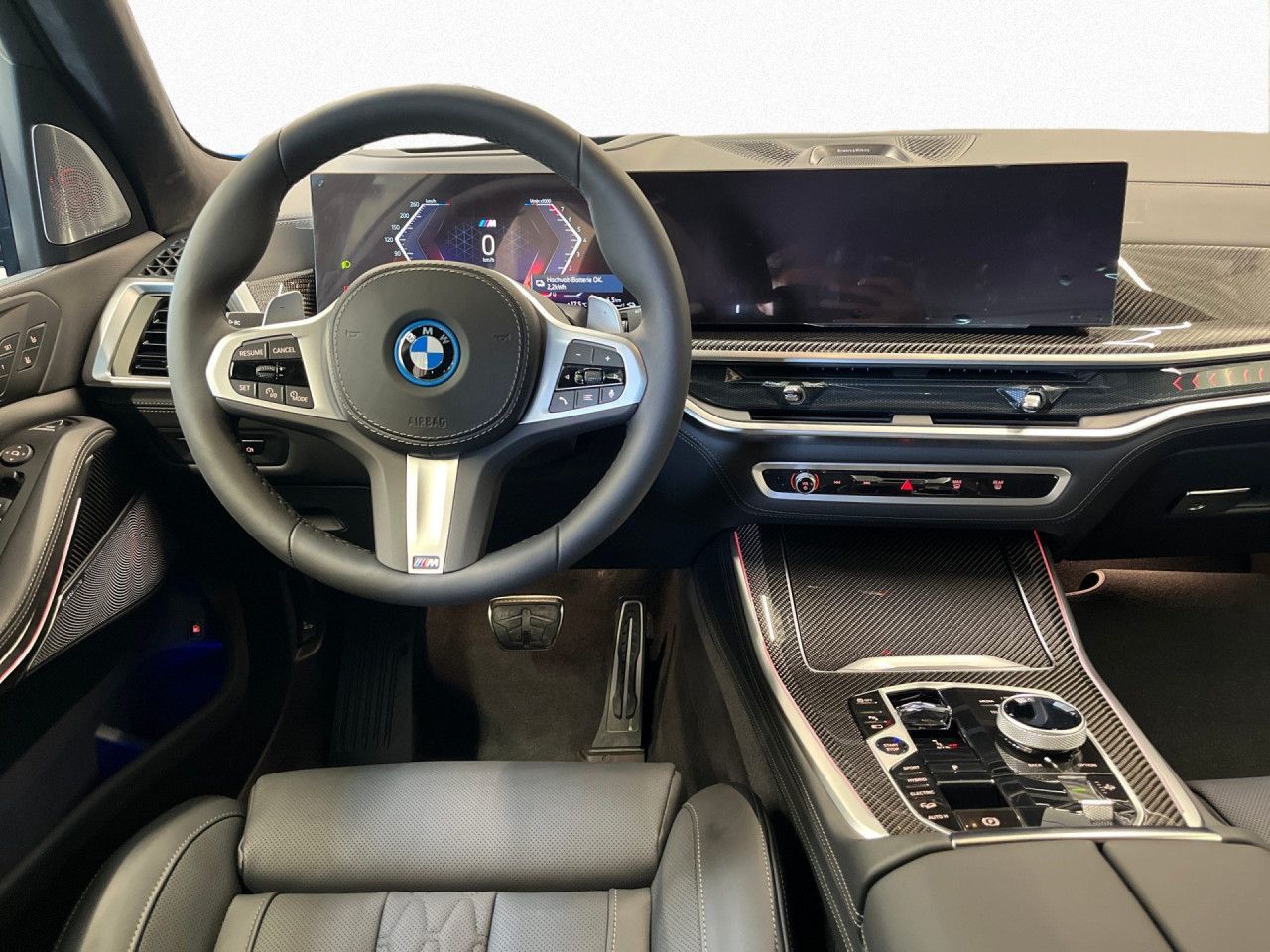 BMW X5 xDrive50e Bowers&Wilkins Autobahn Assistent