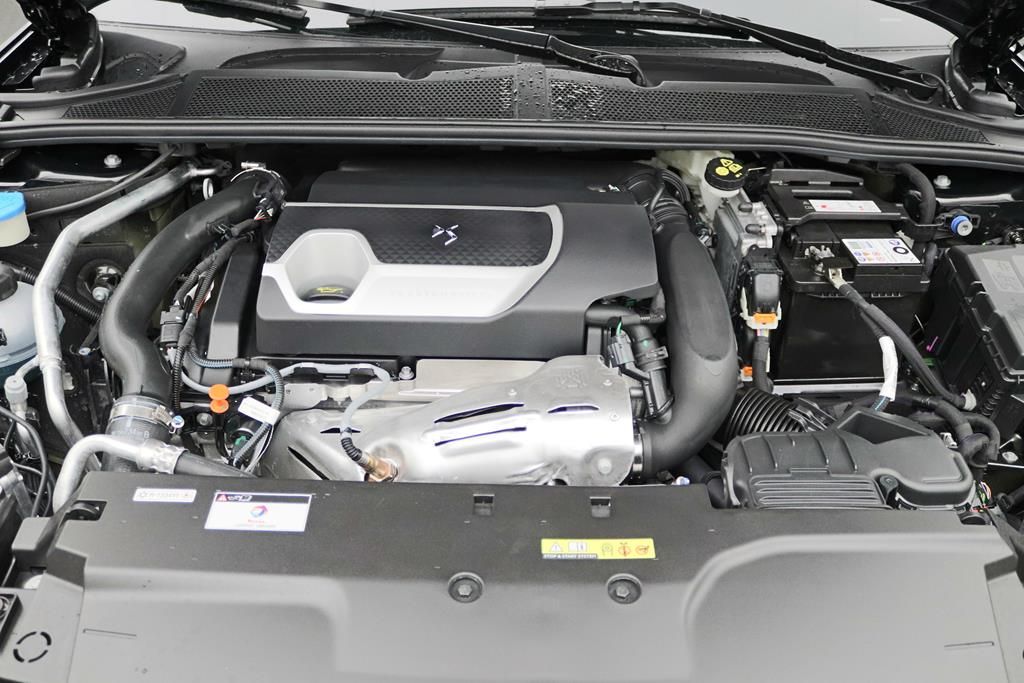 DS Automobiles DS4 Trocadero