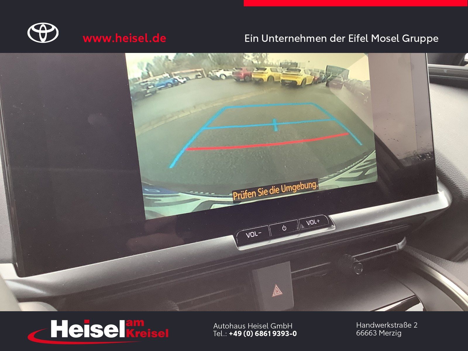 Toyota C-HR 2,0 Plug-In Hybrid FWD Teamplayer/Technik-P