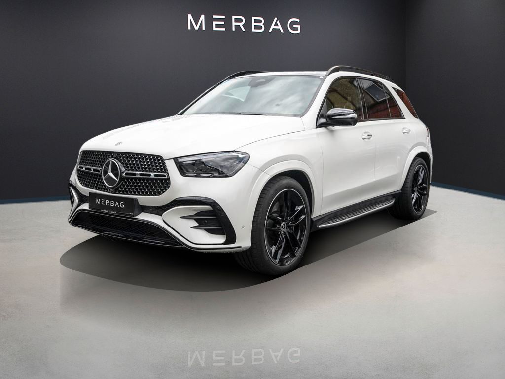 Mercedes-Benz GLE 580 AMG-LINE PREMIUM PANO 22" NIGHT UPE:135.