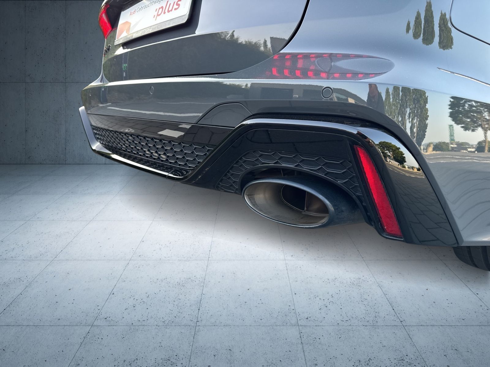 Audi RS 6 Avant Keramik/HDMatrix/Pano/StHz/HuD/RS-Aga