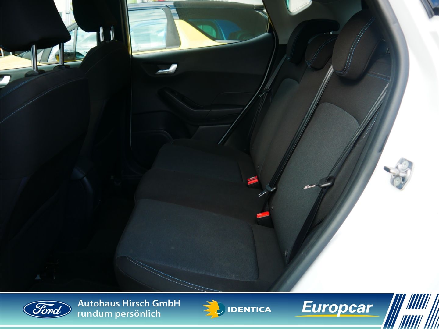 Ford Fiesta Active 1.0 EcoBoost M-Hybrid - Samsaru's Car Outlet