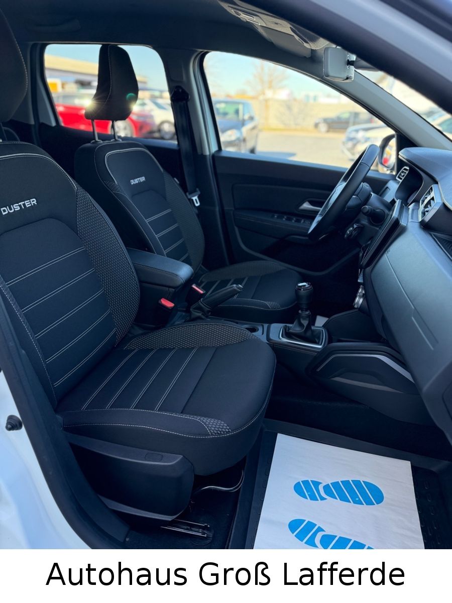 Dacia Duster II Journey - Samsaru's Car Outlet