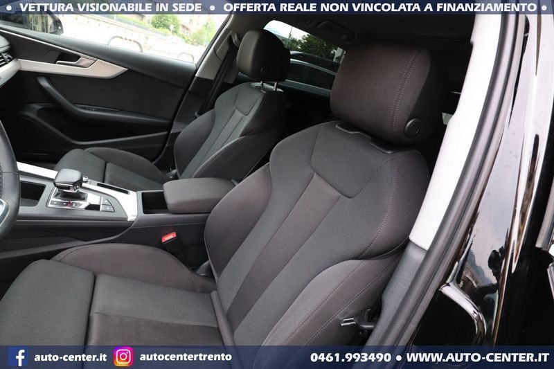 Audi A4 Avant 40 TDI quattro Advanced *G - Samsaru's Car Outlet
