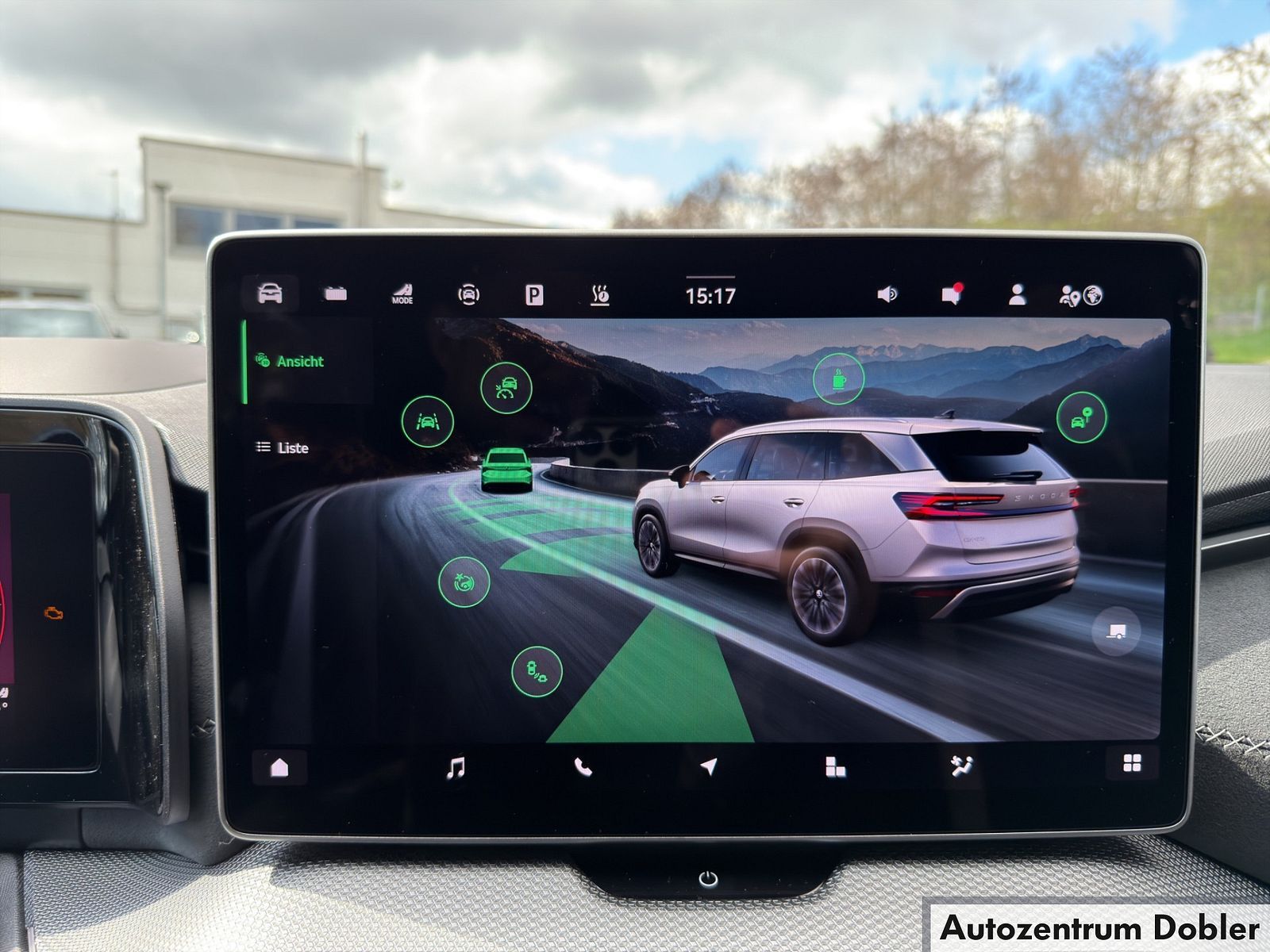 Skoda Kodiaq 1.5 TSI iV Sportline Sportpaket Bluetooth