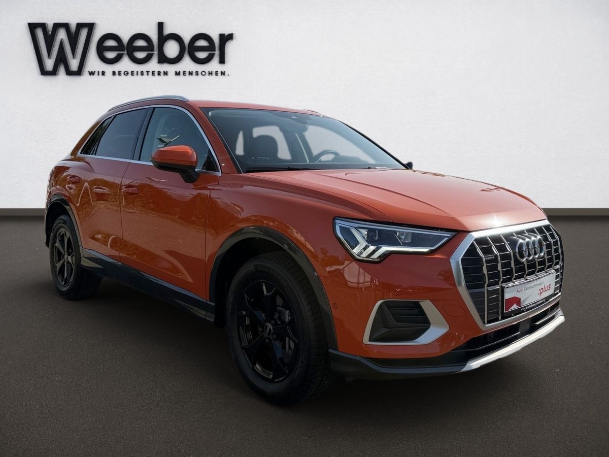 Audi Q3 advanced - Samsaru's Car Outlet