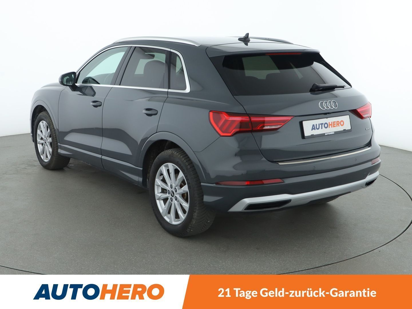 Audi Q3 40 TDI quattro advanced - Samsaru's Car Outlet