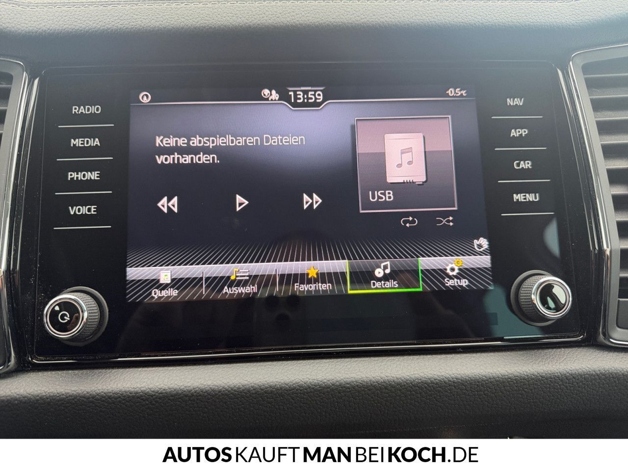 Skoda Kodiaq 2.0 TDI DSG 4x4 Style NAVI MATRIX BEH WSS