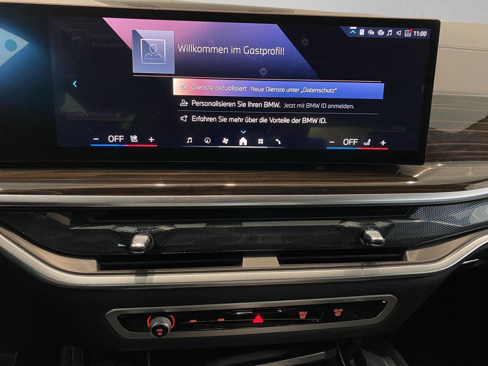BMW X6 xDrive30d M SPORT PRO LED AHK HARMAN KARDON I