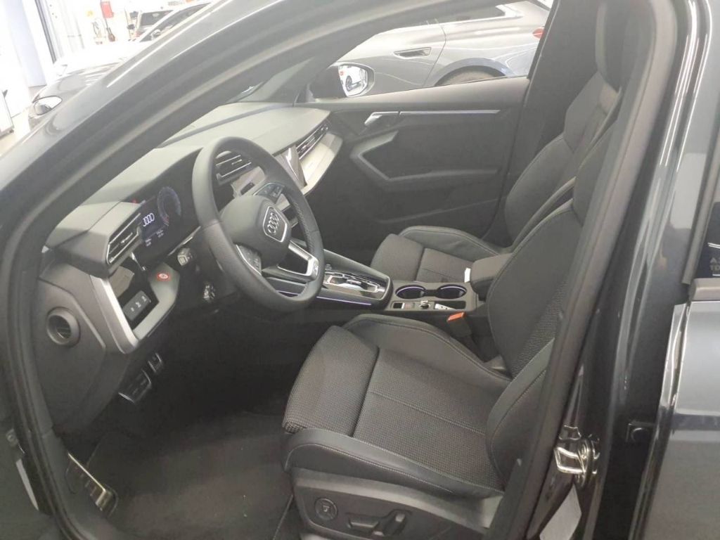 Audi A3 Sportback 35 TDI - Samsaru's Car Outlet
