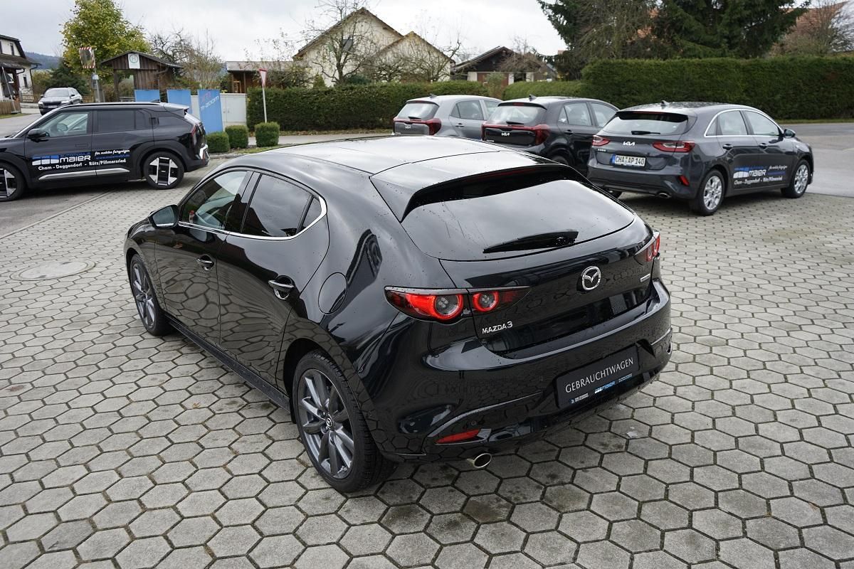 Mazda SKYACTIV-G 2.0 M-Hybrid SELECTION *LED*KAMERA*