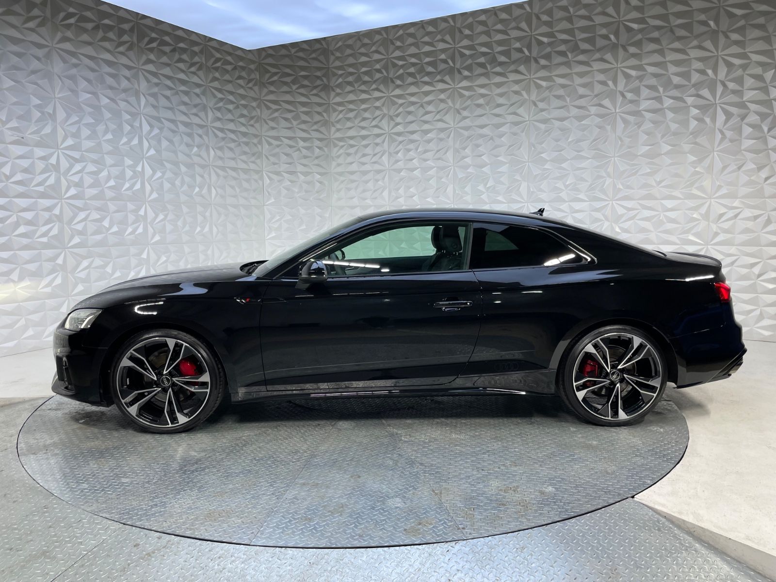 Audi A5 Coupe 40 TFSI quattro S line Competition