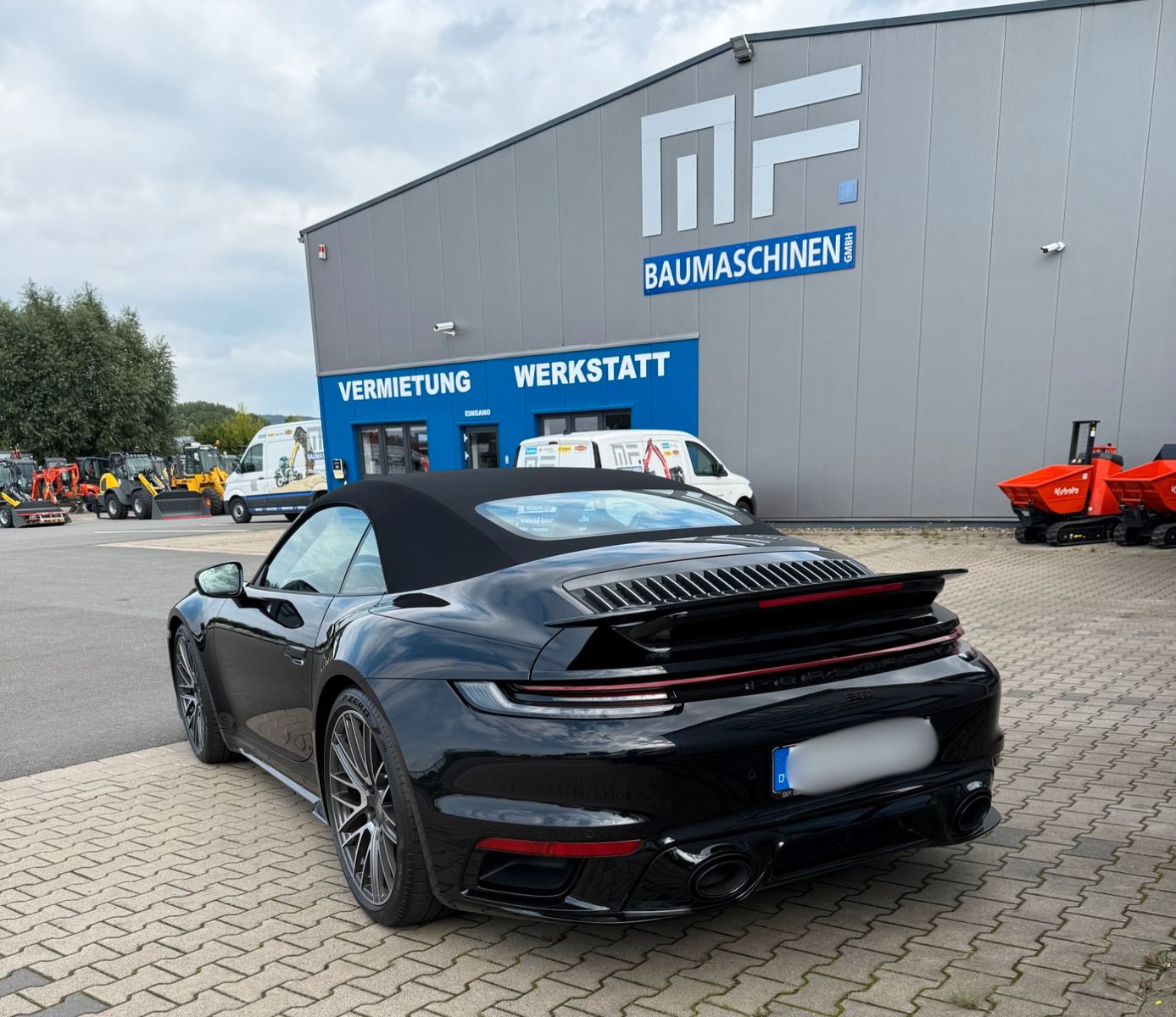 Porsche 911 Turbo